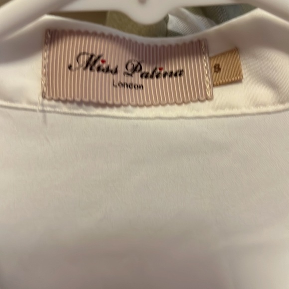 Miss Patina blouse with embroidered details - Picture 4 of 5